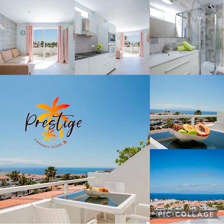 Studio With Sea View Island Village Costa Adeje  Exteriör bild