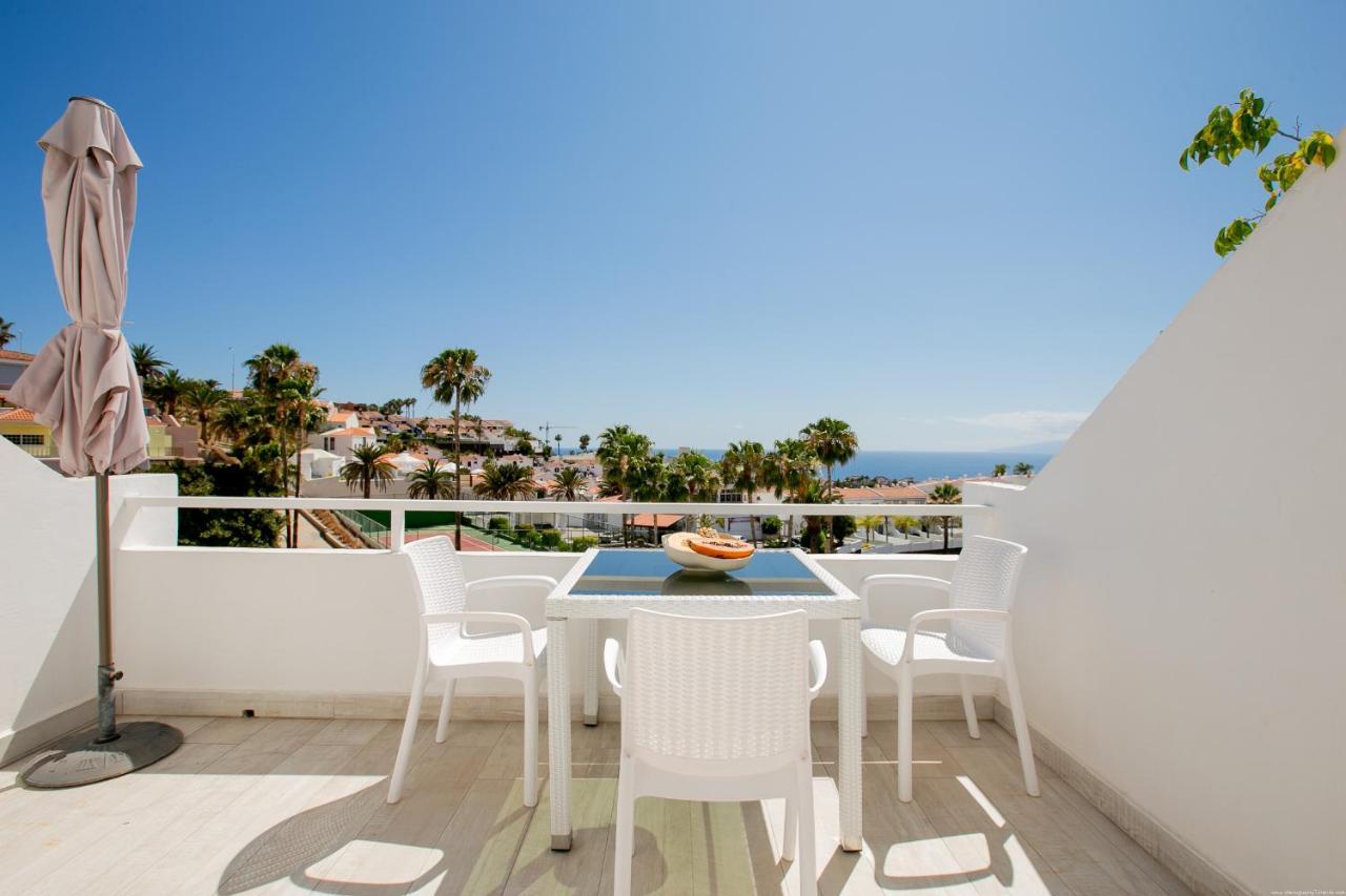 Studio With Sea View Island Village Costa Adeje  Exteriör bild