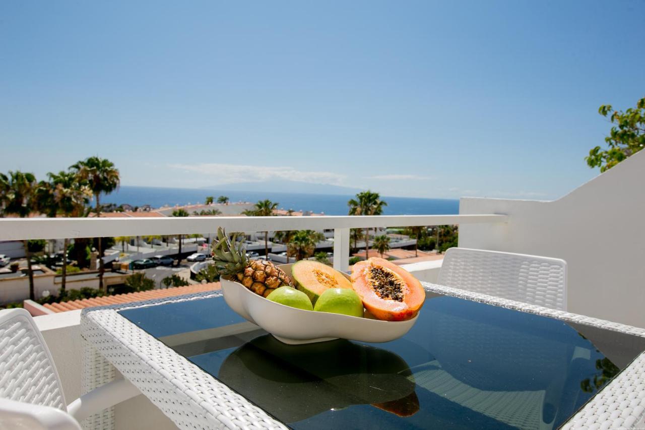 Studio With Sea View Island Village Costa Adeje  Exteriör bild