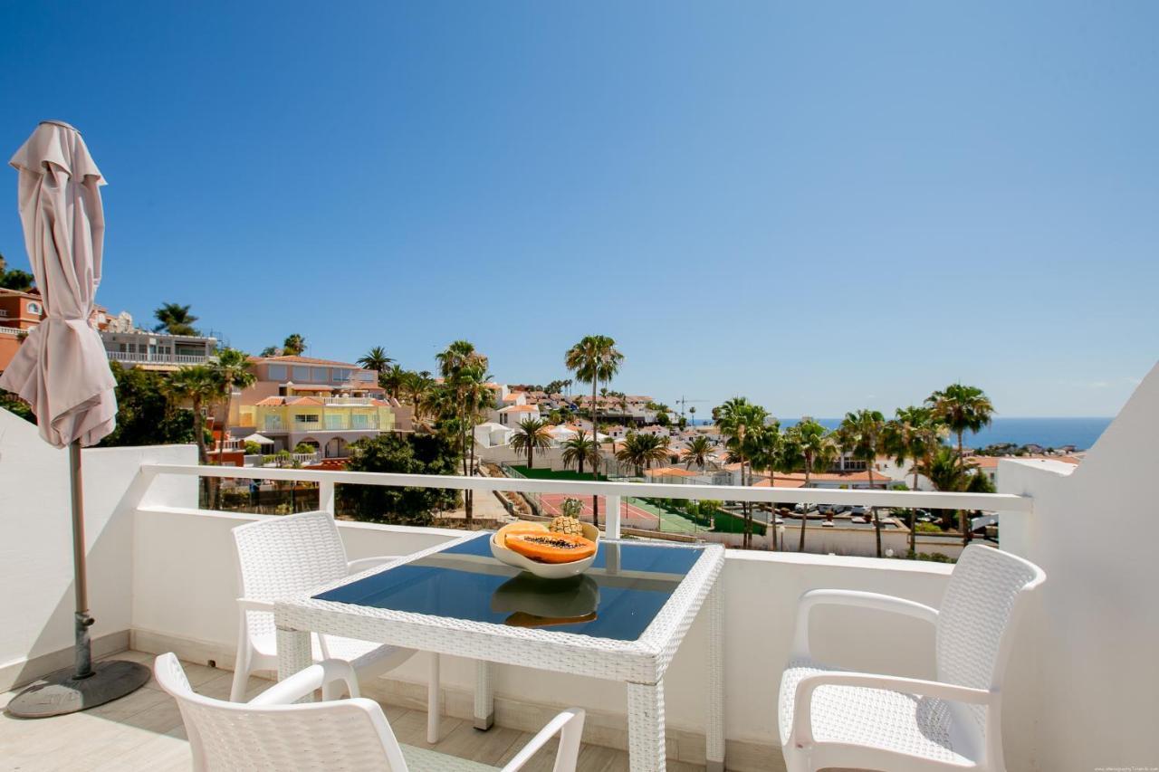 Studio With Sea View Island Village Costa Adeje  Exteriör bild