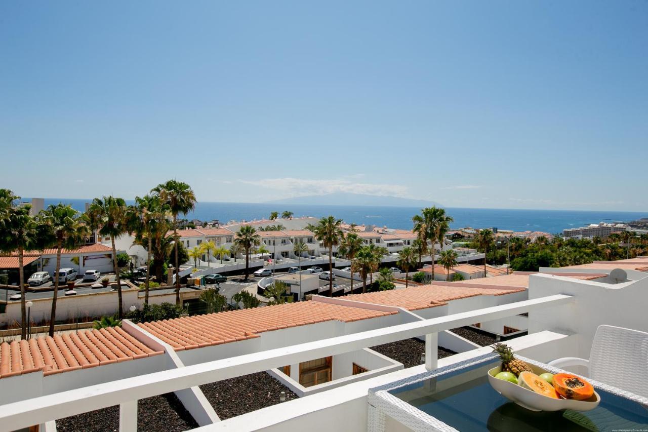 Studio With Sea View Island Village Costa Adeje  Exteriör bild