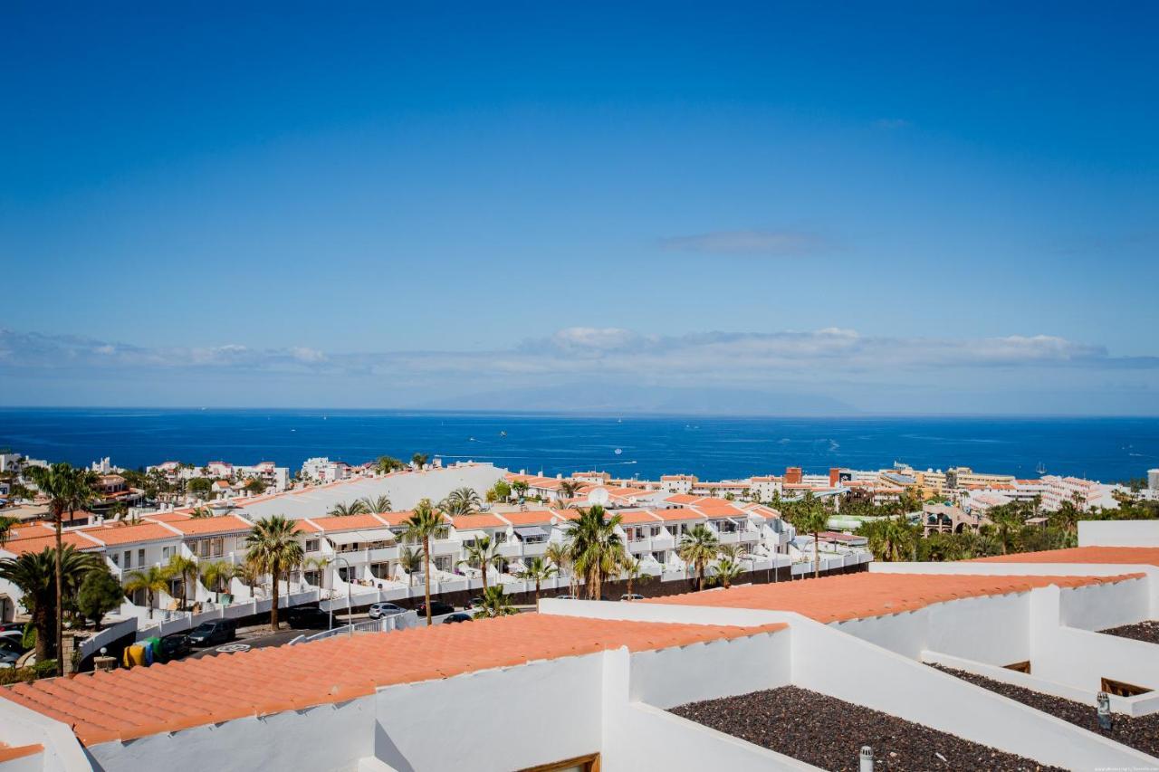 Studio With Sea View Island Village Costa Adeje  Exteriör bild