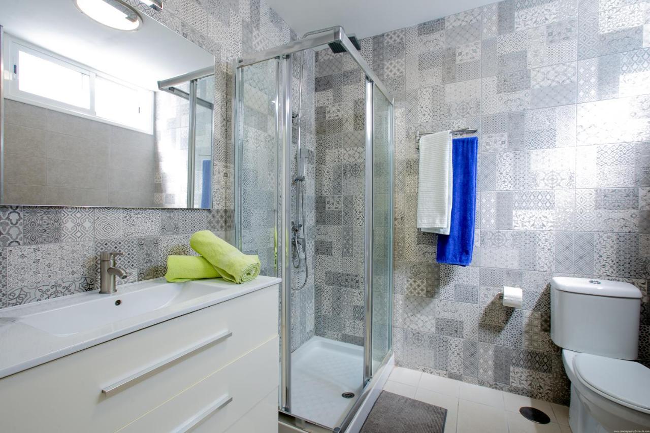 Studio With Sea View Island Village Costa Adeje  Exteriör bild