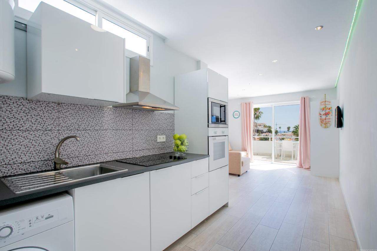Studio With Sea View Island Village Costa Adeje  Exteriör bild