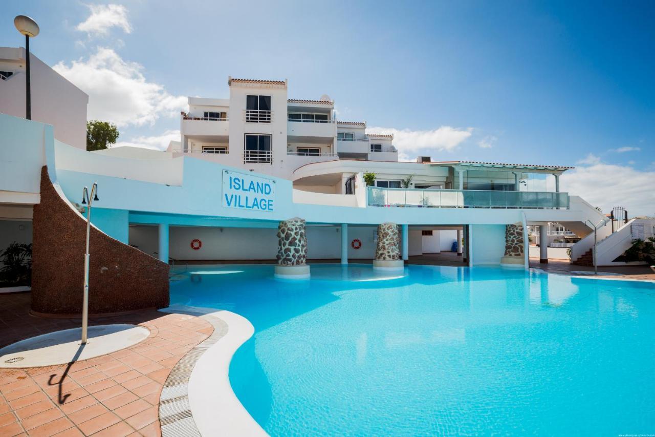 Studio With Sea View Island Village Costa Adeje  Exteriör bild
