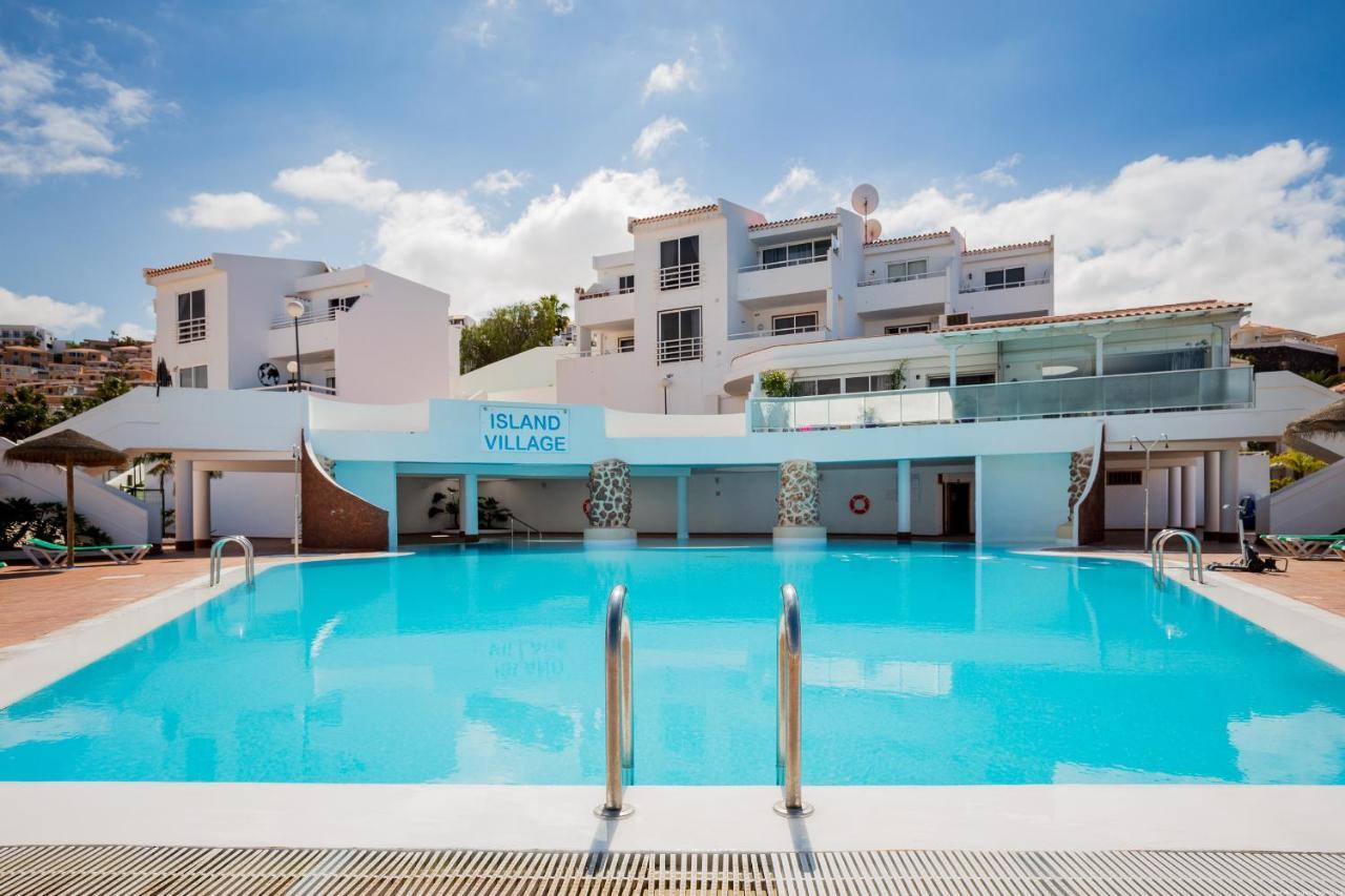 Studio With Sea View Island Village Costa Adeje  Exteriör bild