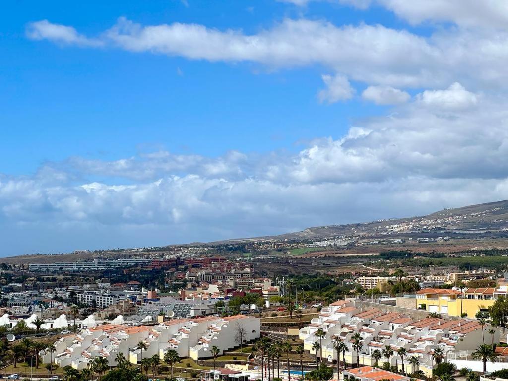 Studio With Sea View Island Village Costa Adeje  Exteriör bild