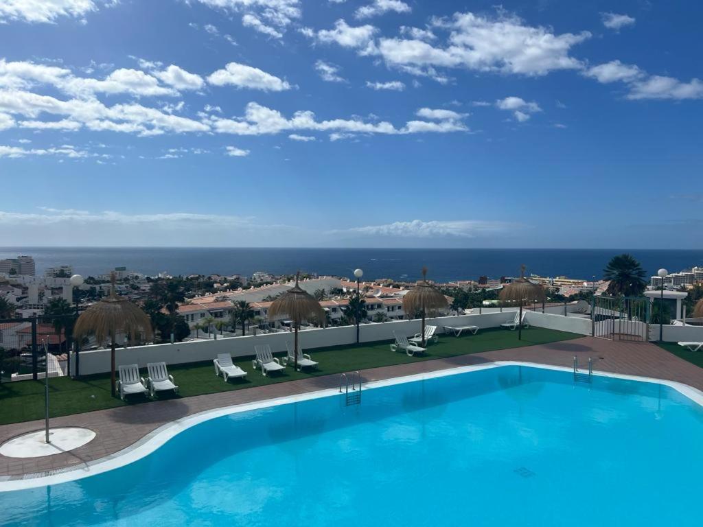Studio With Sea View Island Village Costa Adeje  Exteriör bild
