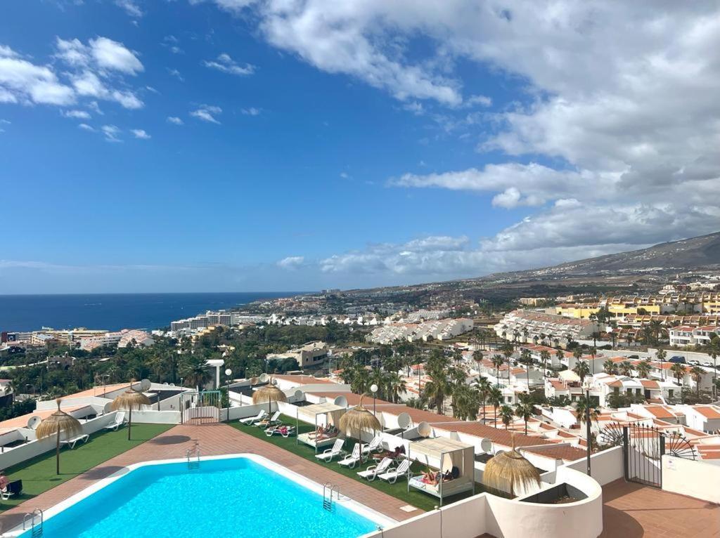 Studio With Sea View Island Village Costa Adeje  Exteriör bild